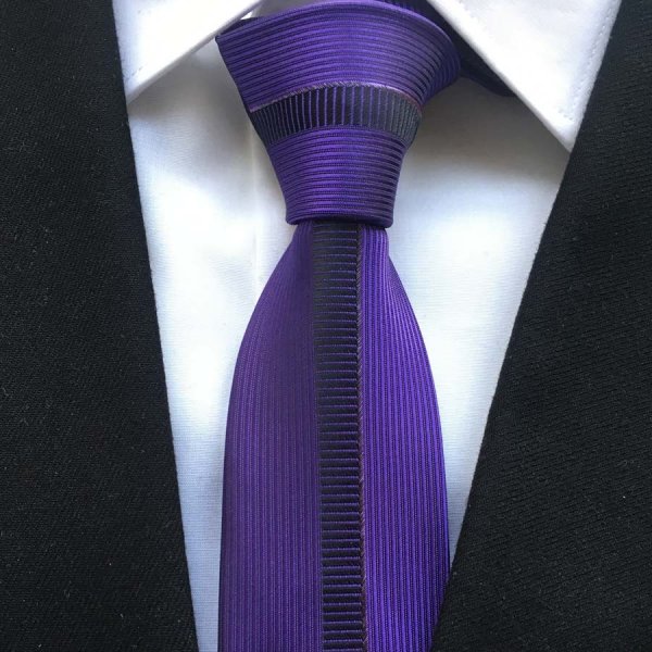 Пурпурный галстук