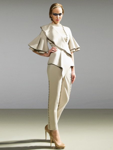 Коллекция Haute Couture 2011 Chapurin