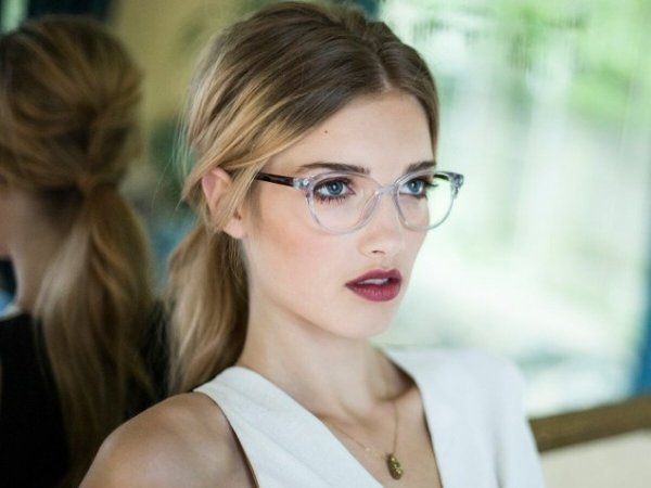 Большие очки для зрения женские