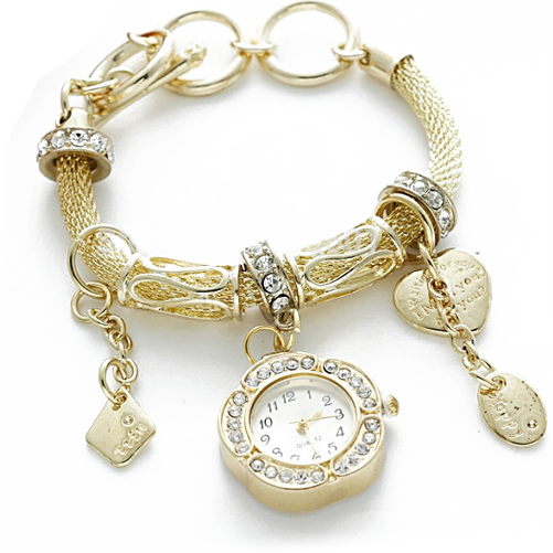 Pandora часы с браслетом