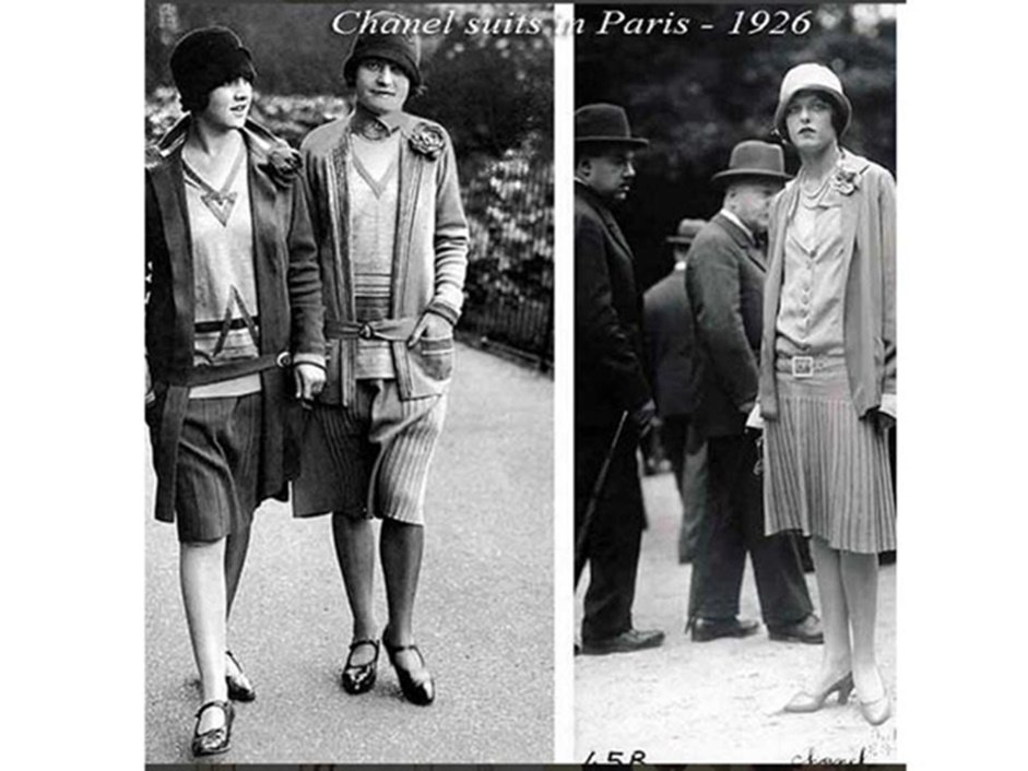 Эмансипация женщин в ссср в 1920 1930. Коко Шанель 1920е. Коко Шанель 20е. Одежда Коко Шанель 20 век. Коко Шанель мода 1920.