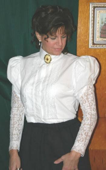 Викторианская эпоха одежда Готика женская