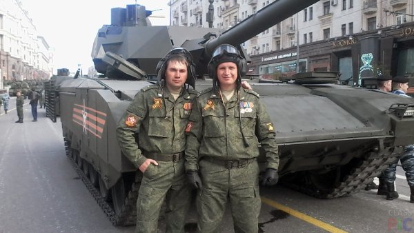 Форма танкиста России 2022