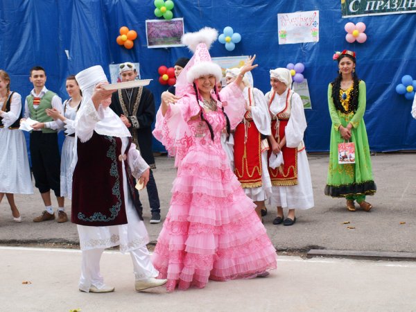Традиции народов Казахстана