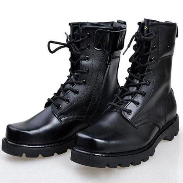 Combat Boots High мужские