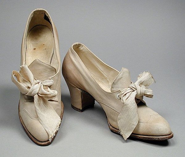 Обувь Талатина 1910