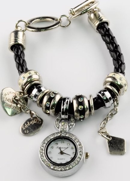 Pandora часы с браслетом