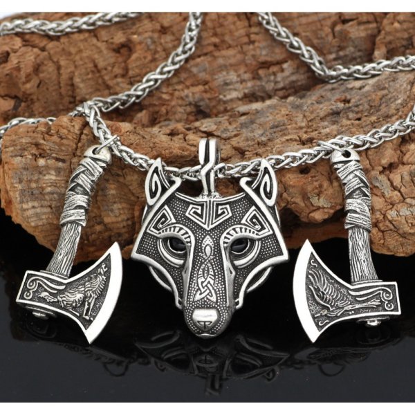 Ожерелье викингов