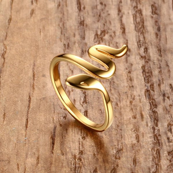 Золотое кольцо змея