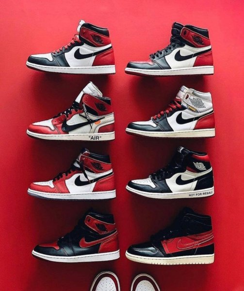 Nike Air Jordan 1 Family