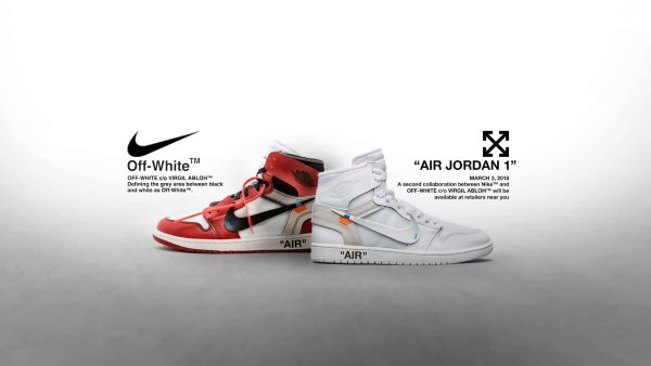 Nike x off White