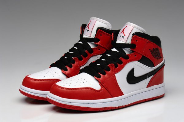 Nike Air Jordan 1 Mid Infrared