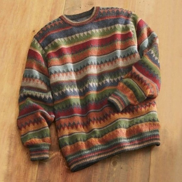Старый свитер