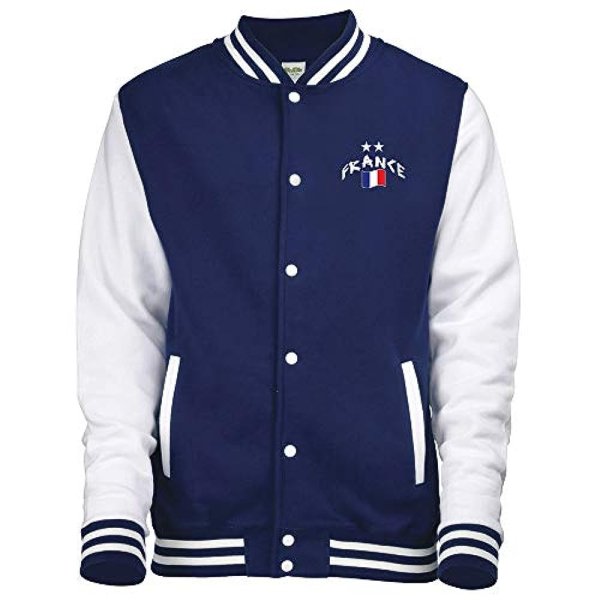Куртка Varsity Jacket бейсбольная