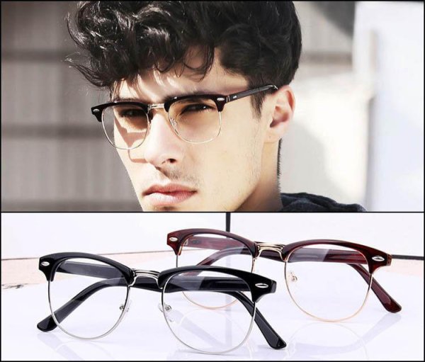Wayfarer мужские очки солнцезащитные 2022