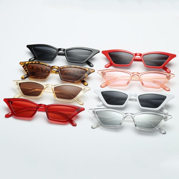 Очки Square Cateye Sunglasses