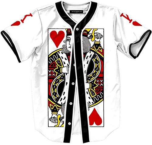 Мужская футболка 3d Poker XL