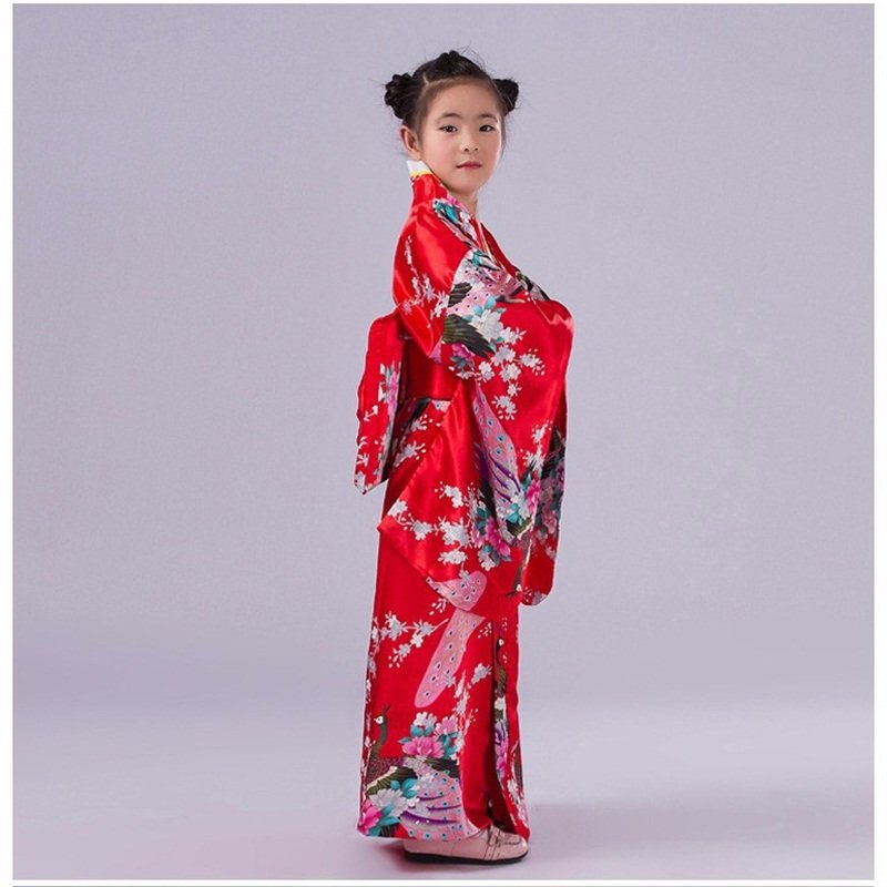 Японка, детский карнавальный костюм от торговой марки «Алиса»