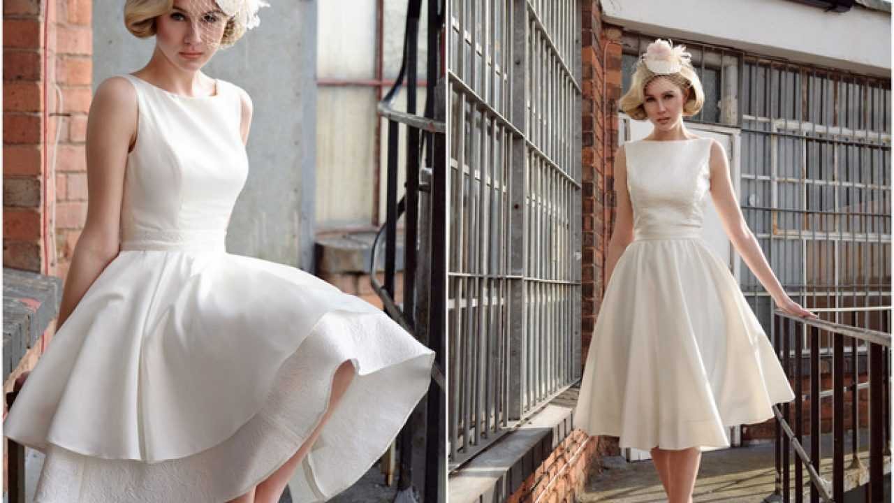 Мода 50-х и 60-х годов: какие платья были актуальны (фото)