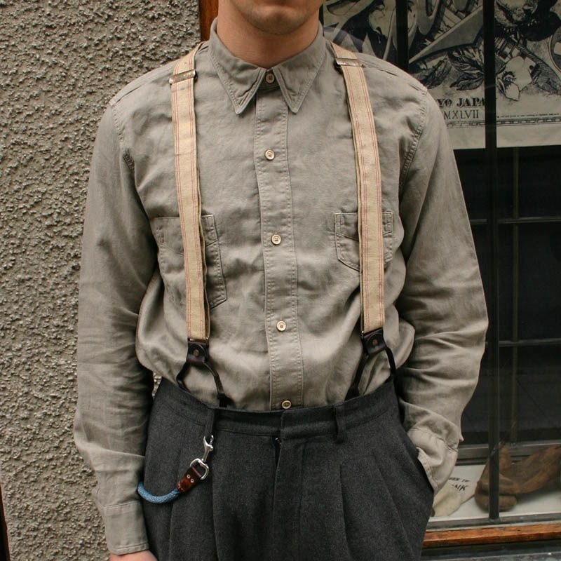 Рубашка хулигана 4. Рубашка мужская Levis Sunset 1920. Винтажная рубашка мужская. Стиль 40х одежда мужская. Стиль с подтяжками мужские.