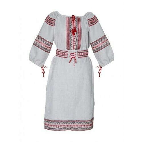 Русская одежда женская рубаха