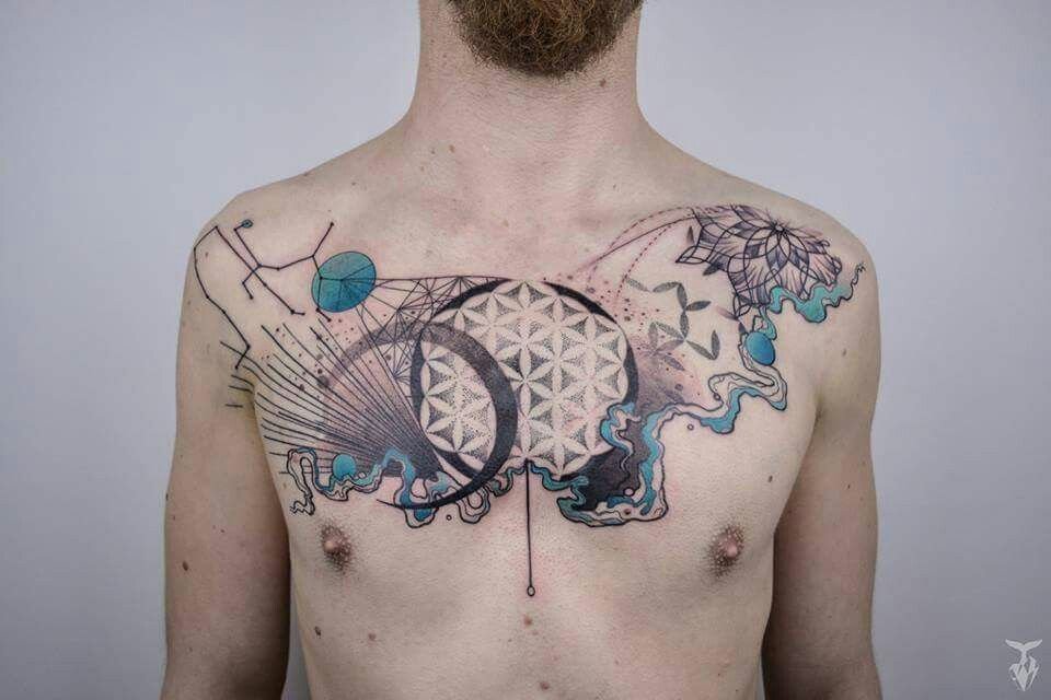 Стоковые векторные изображения по запросу Modern tattoos