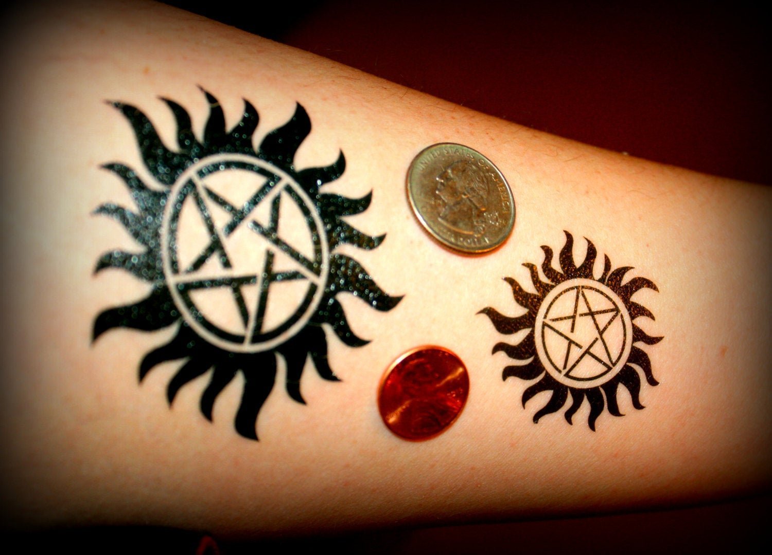 tattoo Supernatural