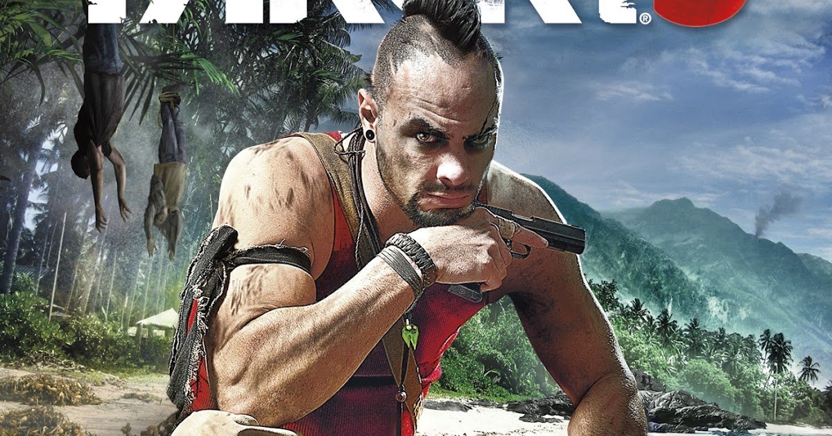 Far cry 3 весит. Far Cry 3. Far Cry 3 ps3 обложка. Васа фар край 3. Ваас фар край 6.