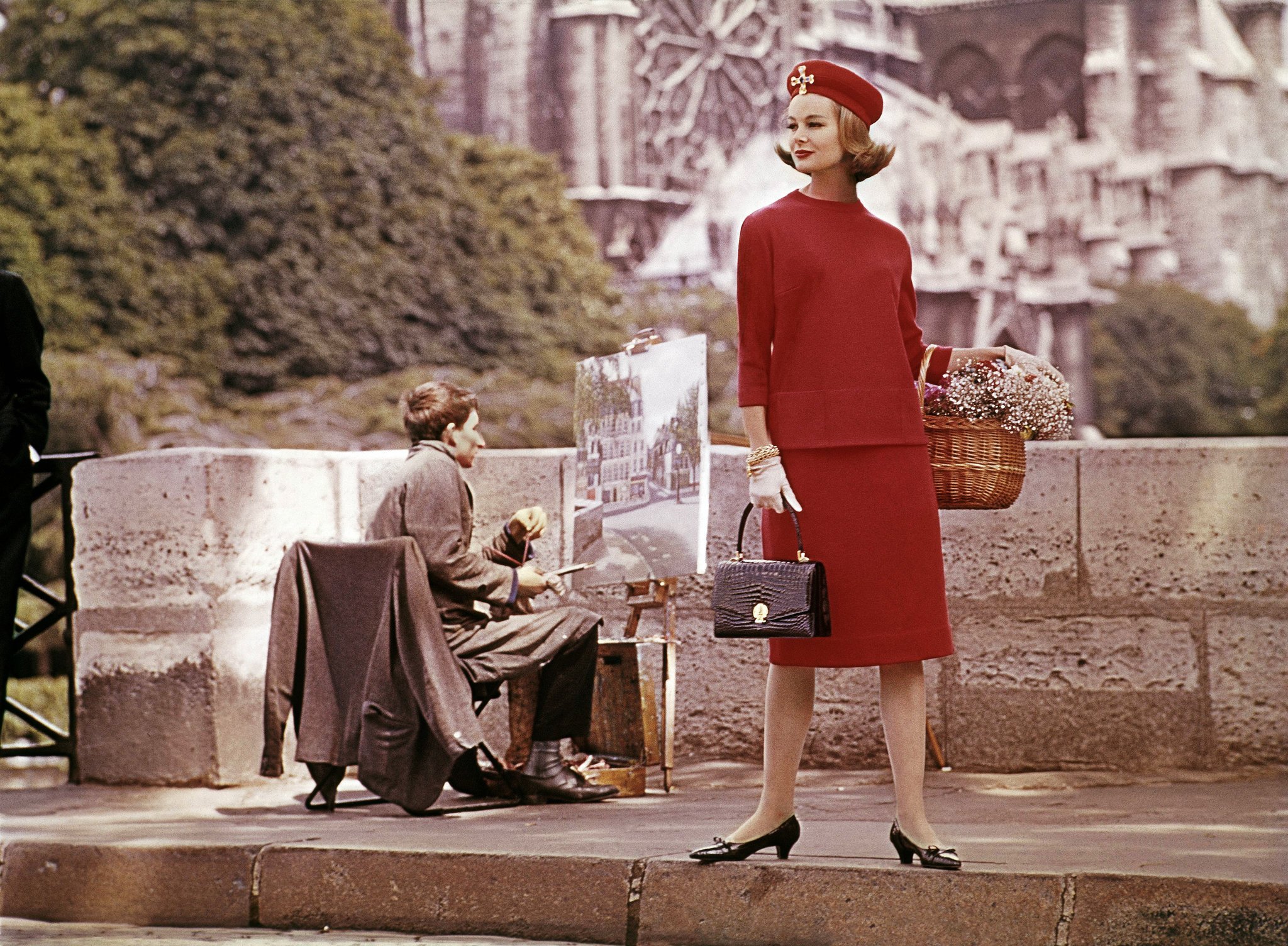 В 60 х годах. Франция 60-е стиль. Мода Франции 60е. Послевоенная мода Кристиан диор. Париж Тиффани 60х.