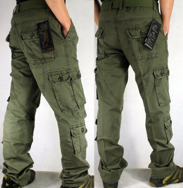 Стокманн брюки мужские милитари