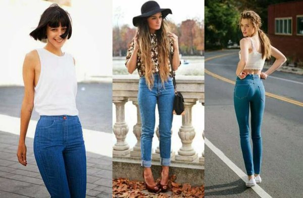 Американки джинсы для девушек