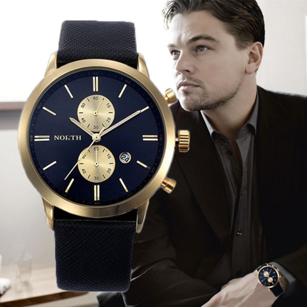 Часы Luxury Quartz