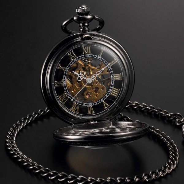 Карманные часы Касио 1899