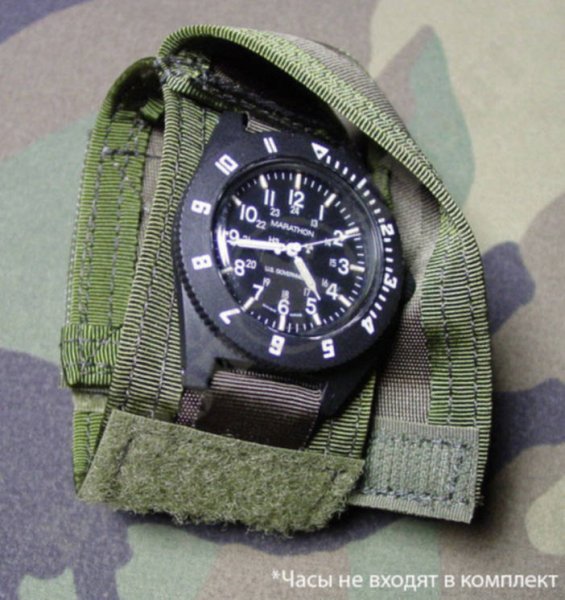 Часы Military олива