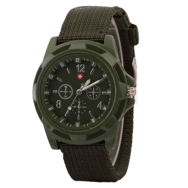 Наручные часы Sanda 003 Army Green