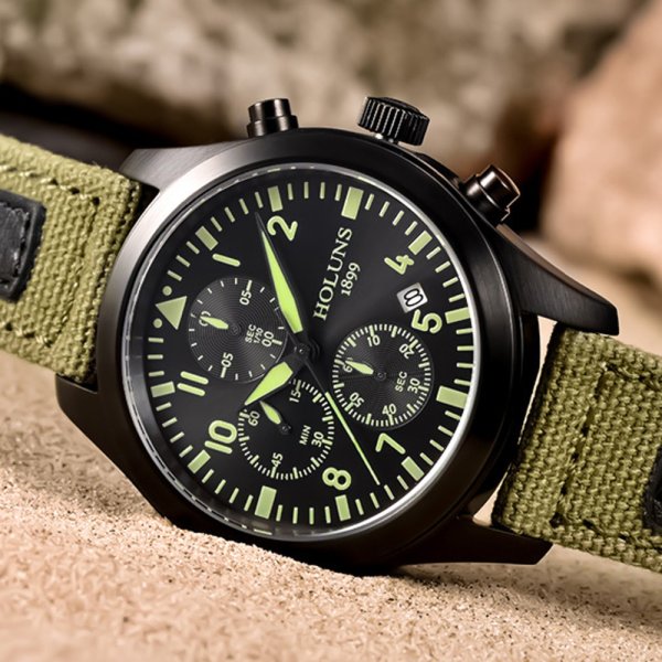 Часы Aviator спортивные Military