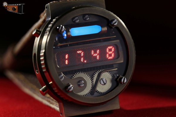 Часы Metro 2033