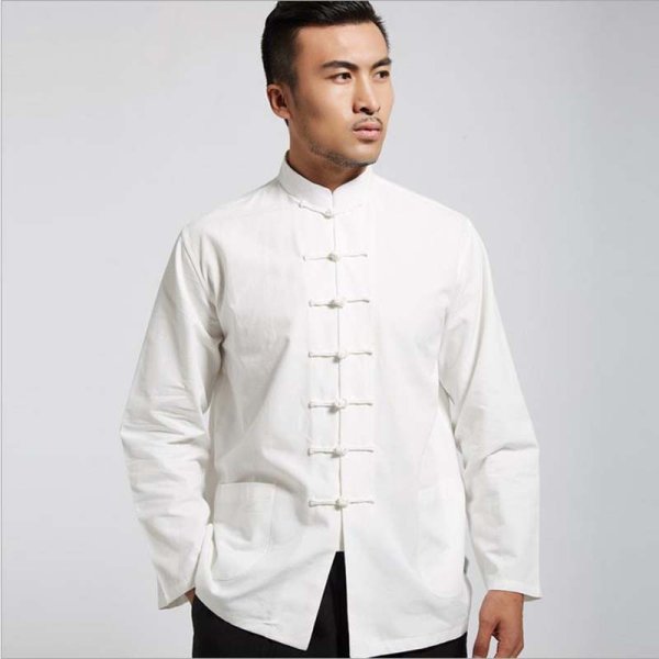 Китайская рубашка мужская Национальная