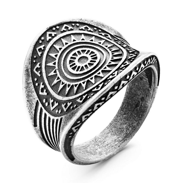 Этнические украшения кольца