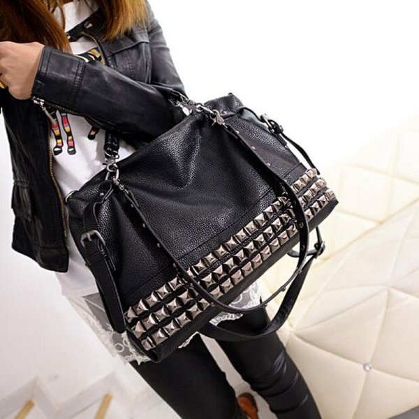 DFS Leather Fashion сумки