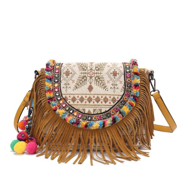 Boho & Hippie сумка