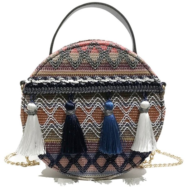 Женские сумки в этническом стиле