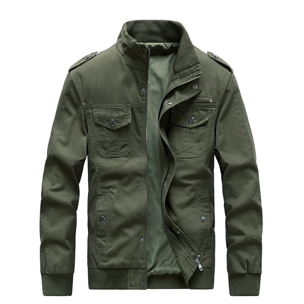 Куртка Military Jacket men 8255