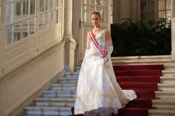Николь Кидман принцесса Монако