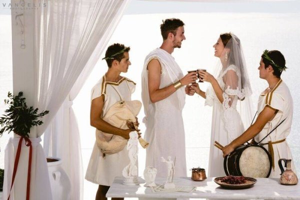 Свадьба греков греков