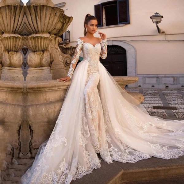 Платье Lussano Bridal