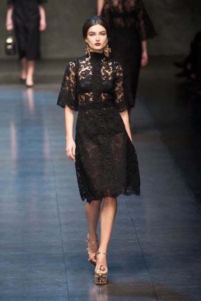 Женские Платья Dolce & Gabbana — Купить по всему миру | The Originals
