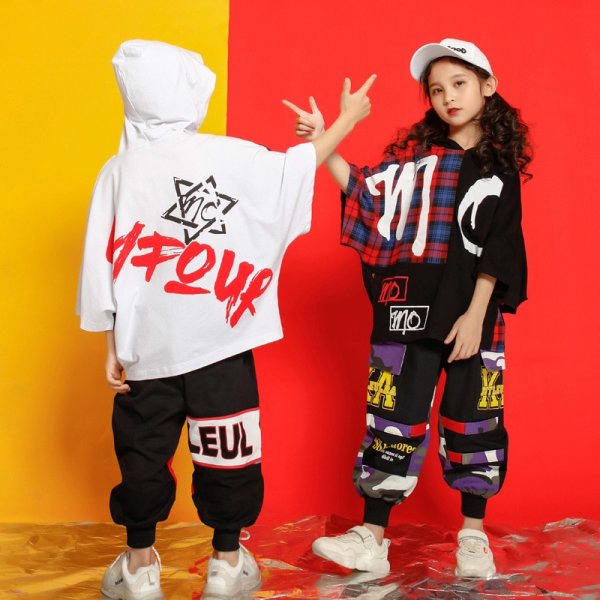 Хип-хоп стиль одежды