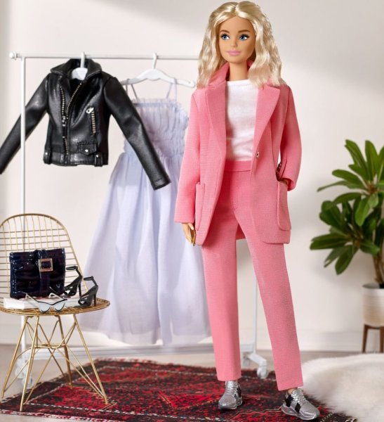 Кукла Barbie Style 2021