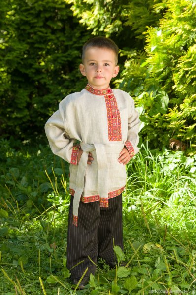 Косоворотка одежда в древней Руси